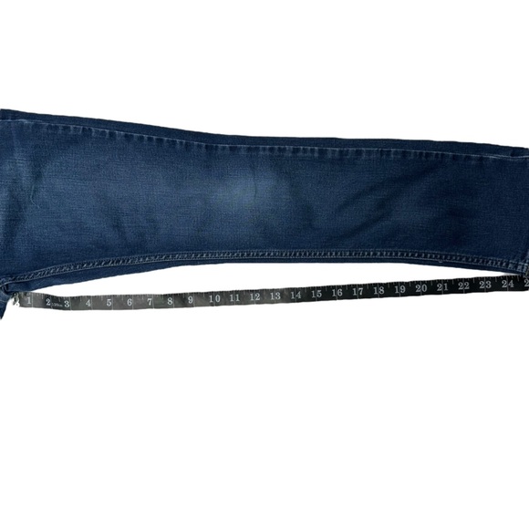 Levi's Blue Denim Jeans - Picture 4 of 8